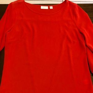 EUC pretty and fun blouse